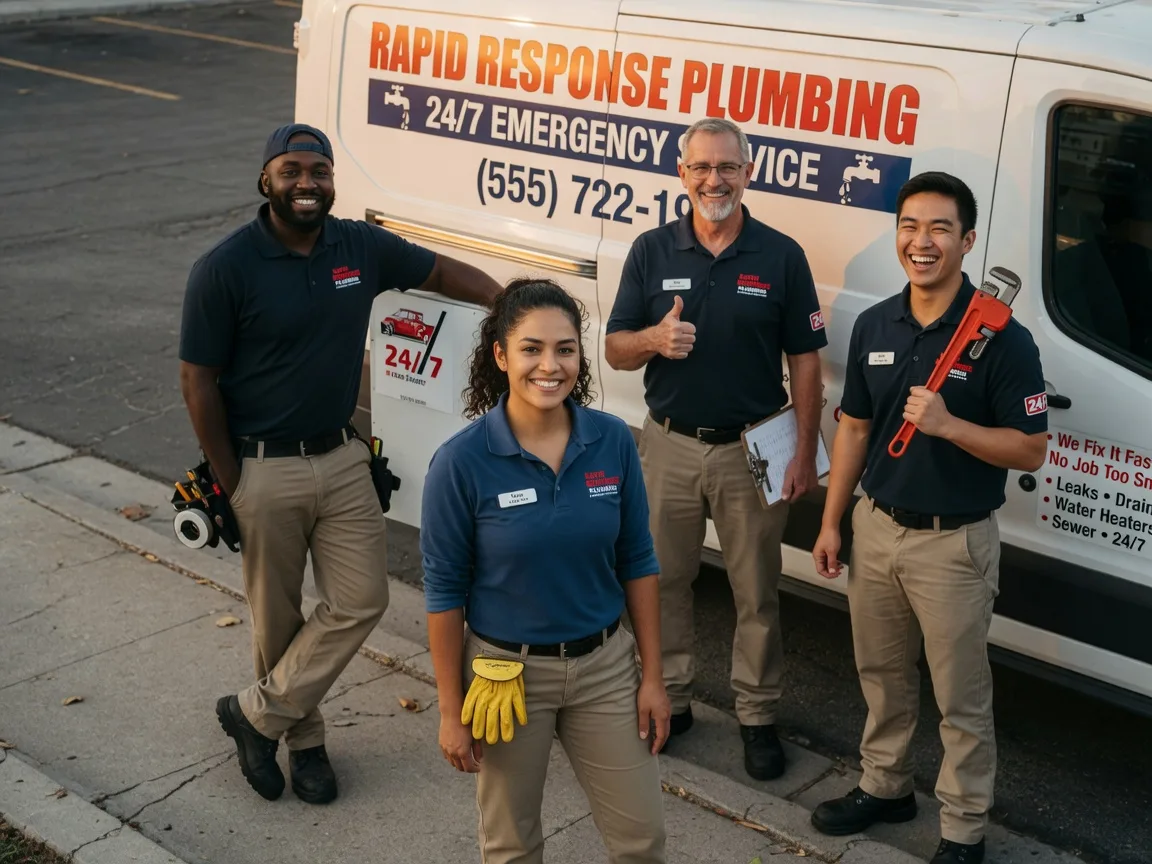Emergency Plumber company in Perryton, TX