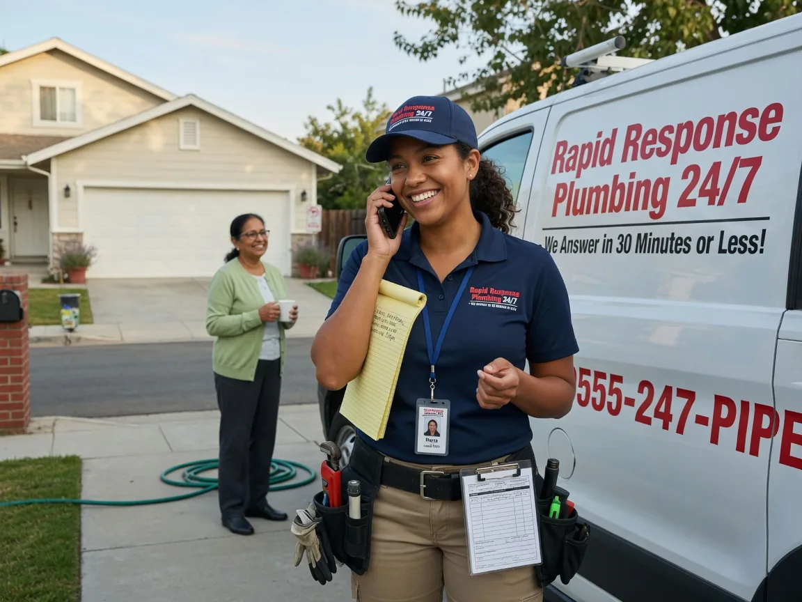 Emergency Plumber Perryton, TX FAQs
